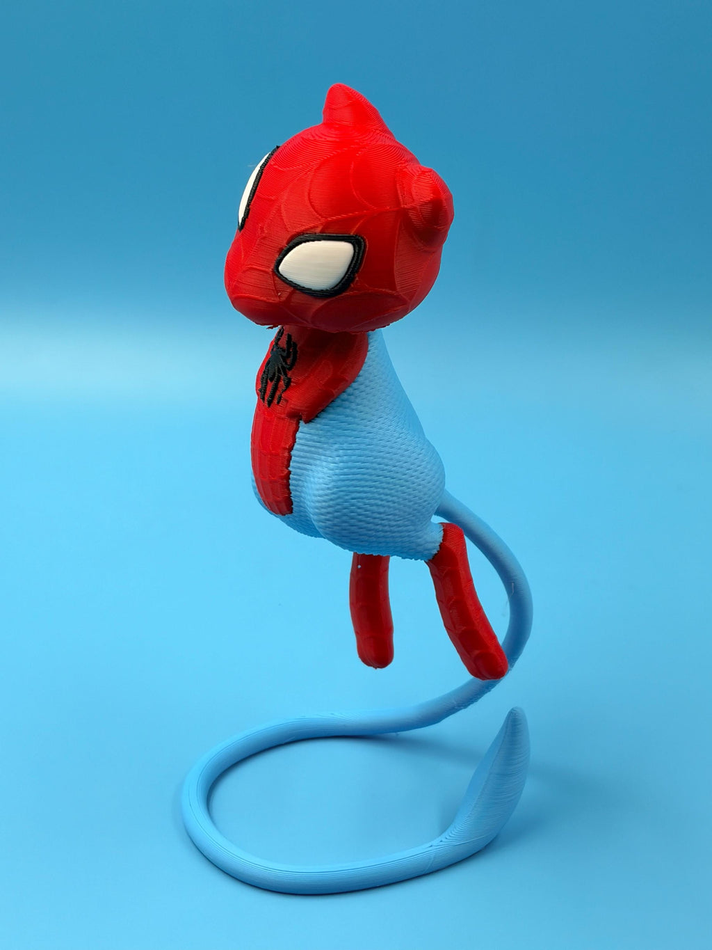 Marvel x Pokémon Mashup Figure
