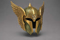The DarksideWorkshop Valkyrie Mandolorian Helmet STL. This is a digital item not physical.