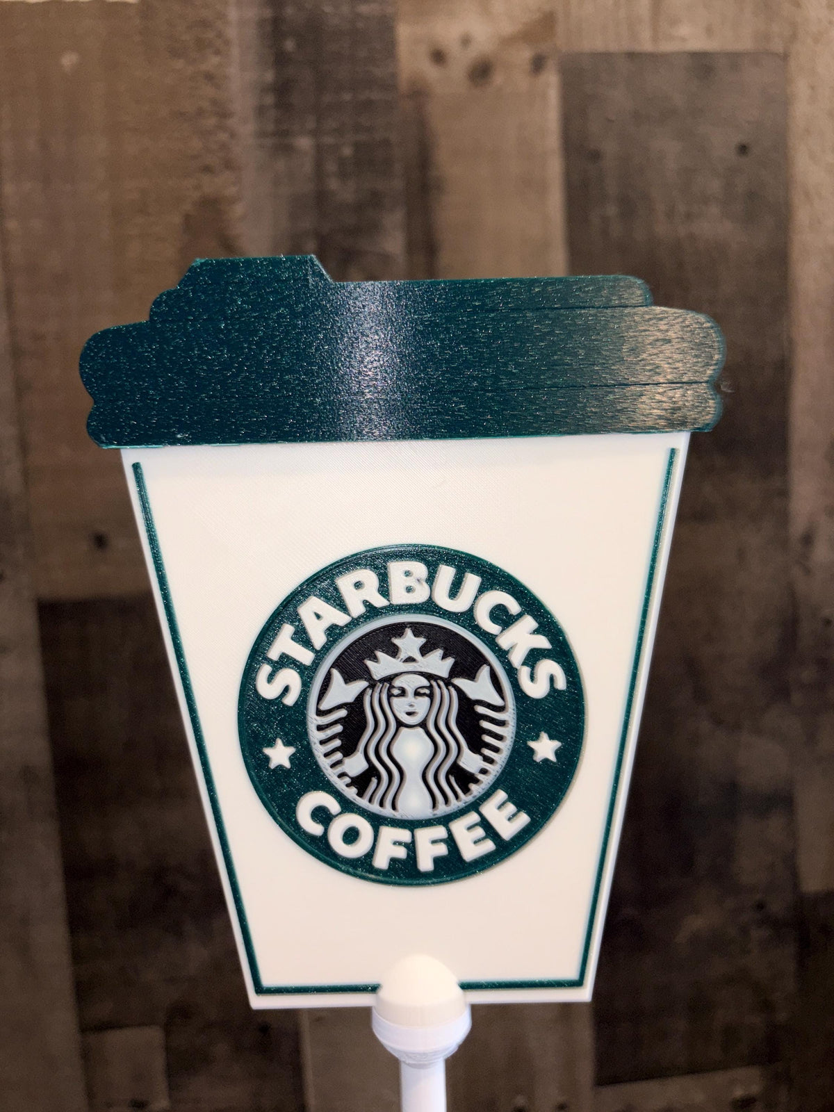 Starbucks Tap To Pay Wand