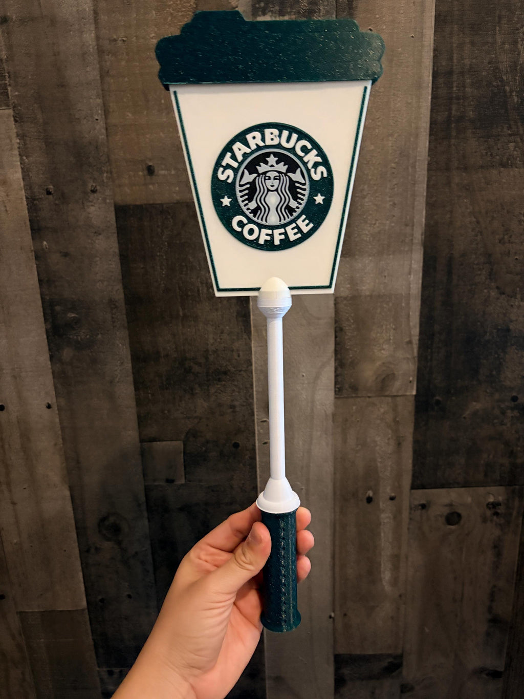 Starbucks Tap To Pay Wand