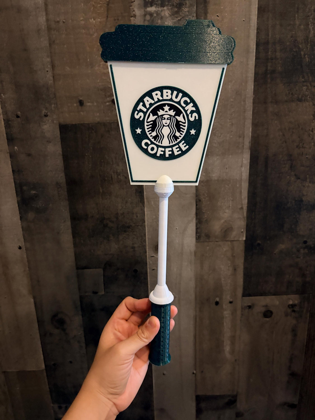 Starbucks Tap To Pay Wand