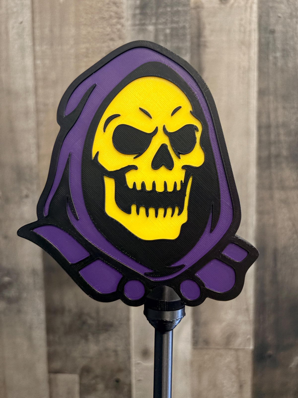 Skeletor Tap To Pay Wand