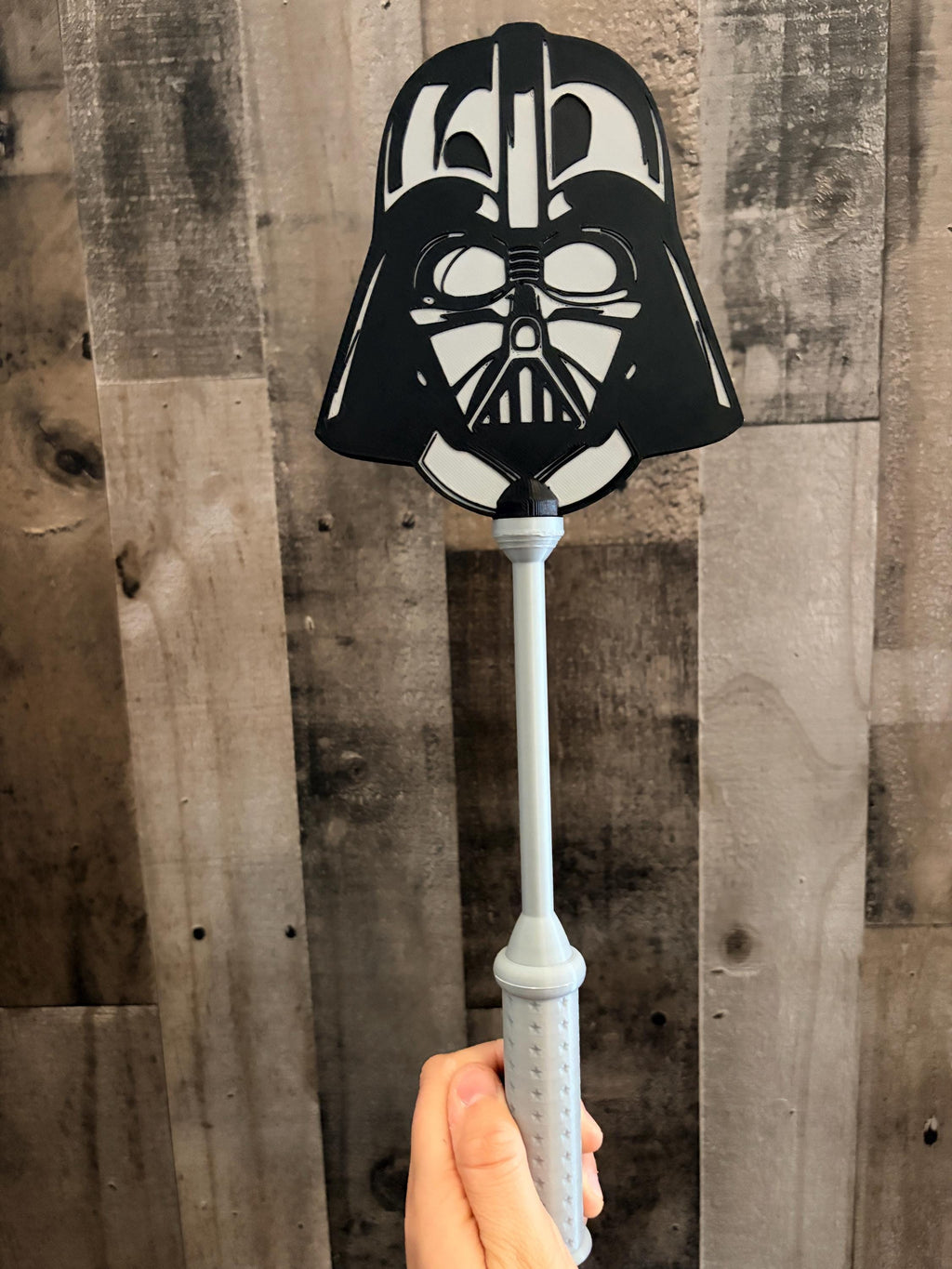 3D Printed Sci-Fi Character Tap to Pay Wand