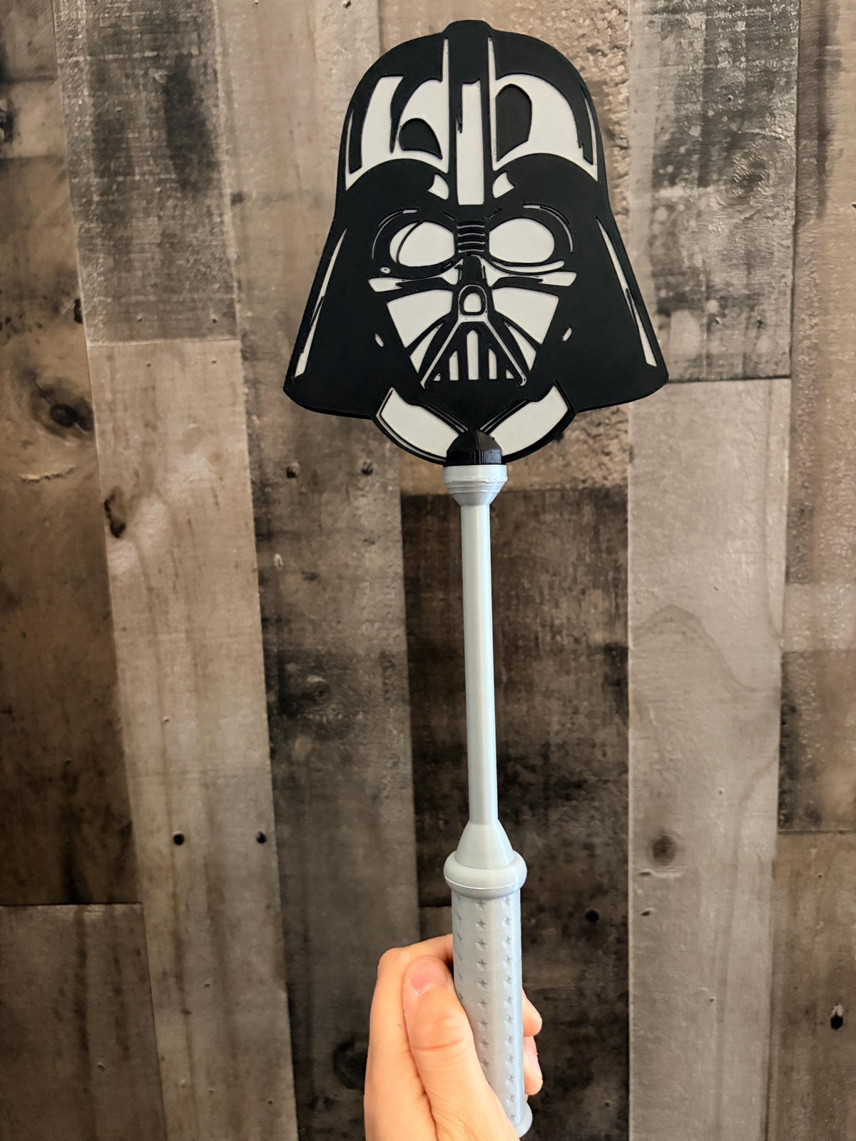 3D Printed Sci-Fi Character Tap to Pay Wand