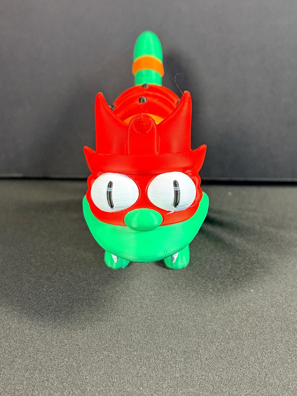 Oops Bin | Imperfect 3D Printed Figures | B-Grade Misfit Seconds Sold As-Is | Discounted Print Fails
