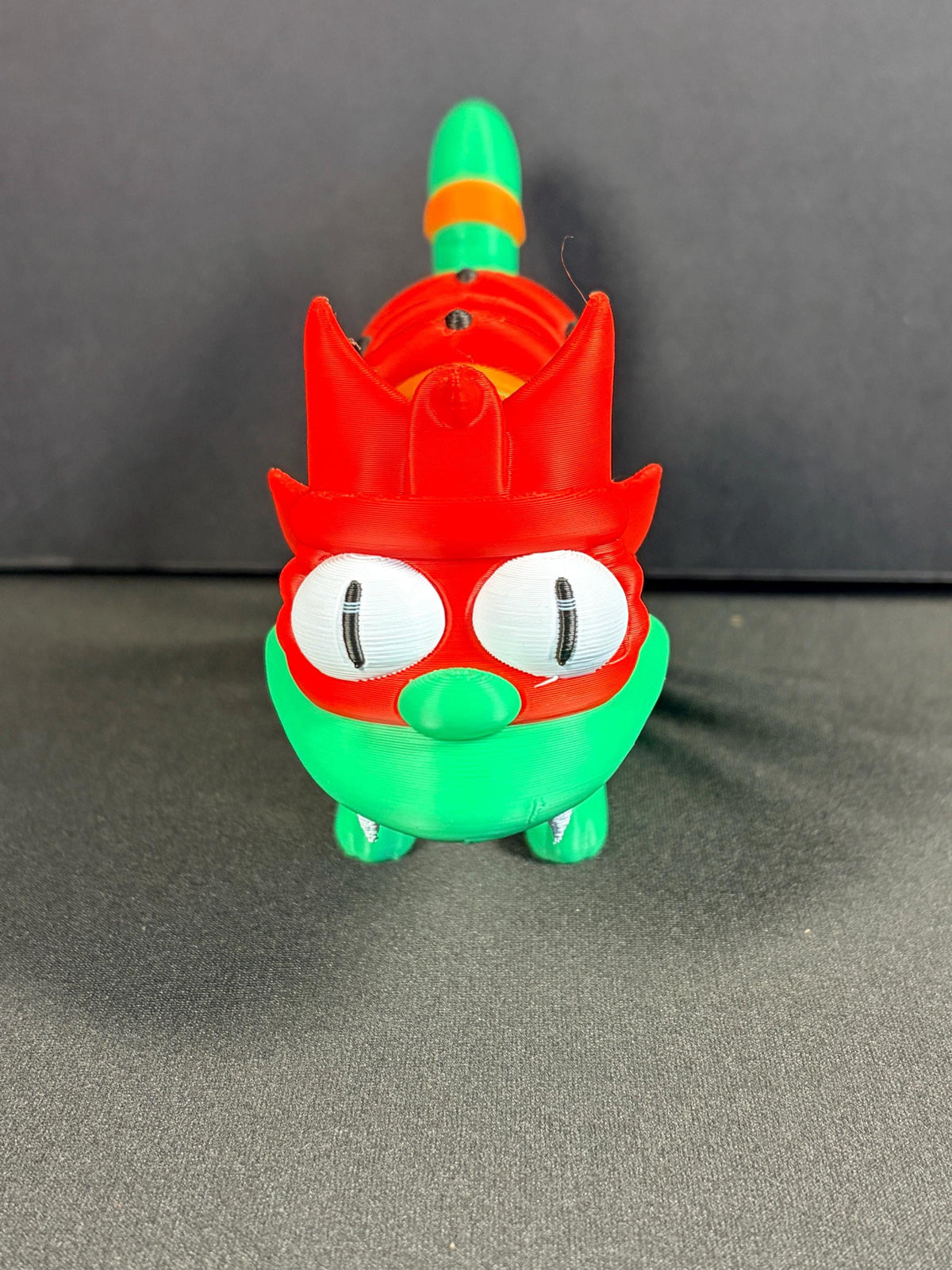 Oops Bin | Imperfect 3D Printed Figures | B-Grade Misfit Seconds Sold As-Is | Discounted Print Fails