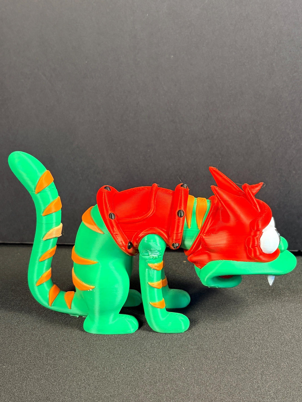 Oops Bin | Imperfect 3D Printed Figures | B-Grade Misfit Seconds Sold As-Is | Discounted Print Fails
