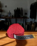 3D Printed Yarn Ball Tape Measure Rewinder – Knitting Measuring Tool (Tape not included)