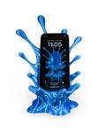 Splash Phone Holder – 3D Printed Liquid Wave Phone Stand, Unique Desk Decor