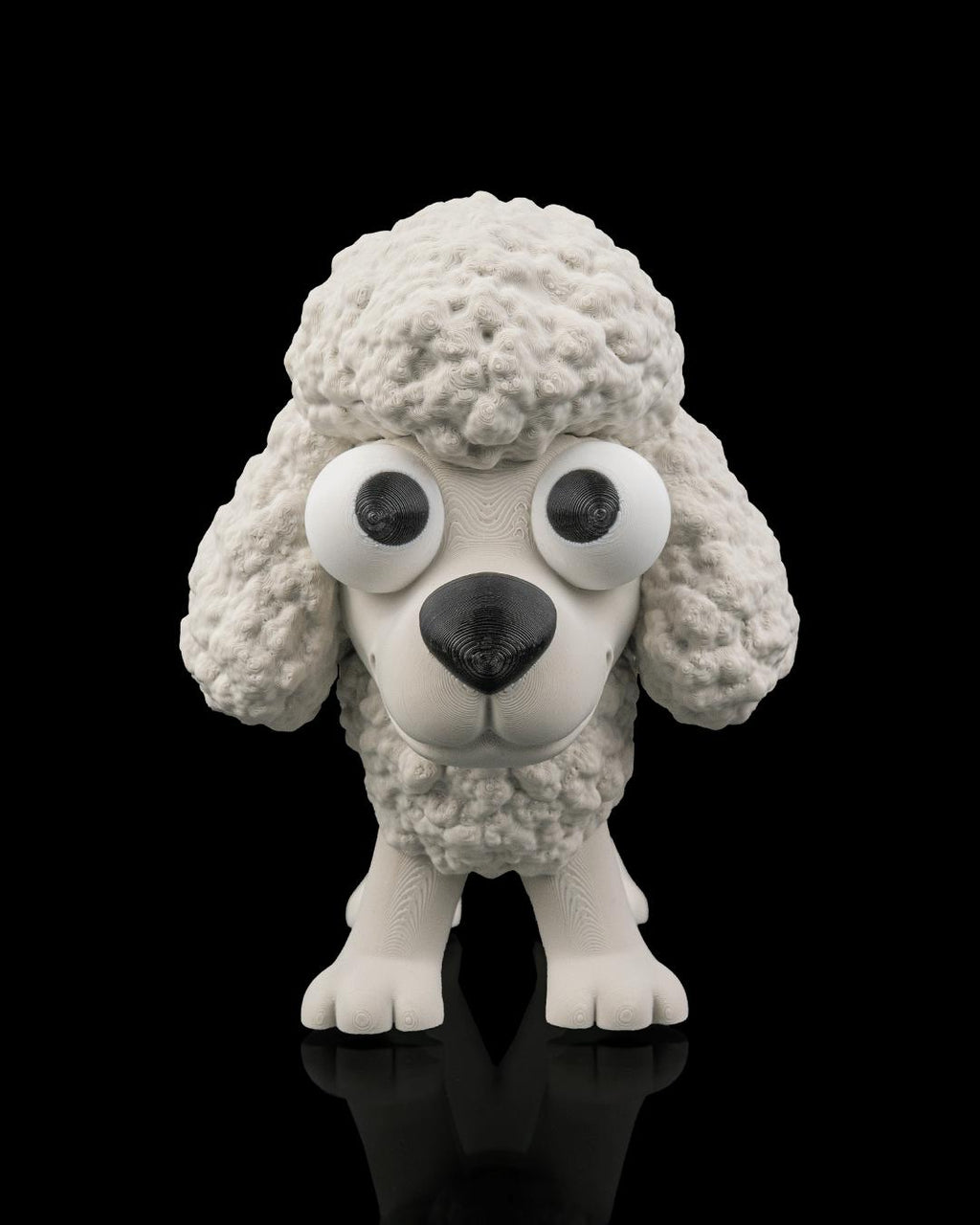Poopoodle Toilet Paper Holder