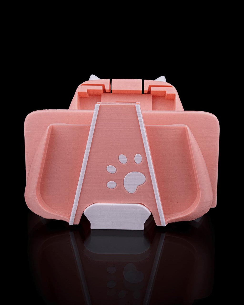 Kitty Loaf Nintendo Switch Dock Cover & Joy-Con Controller Holder – Gaming Organizer
