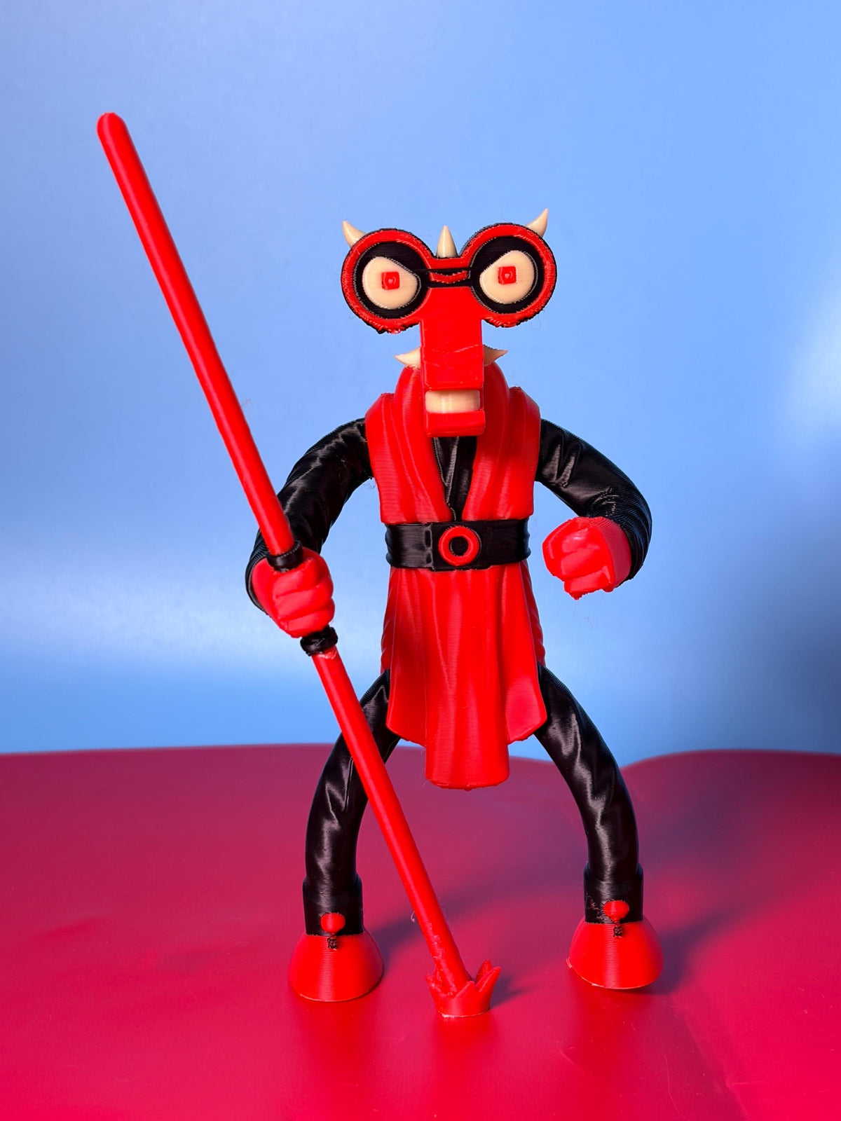 Star Wars x Futurama Mashup Figures | Pt 1 & Pt 2 | 3D Printed Fan Art Collectible