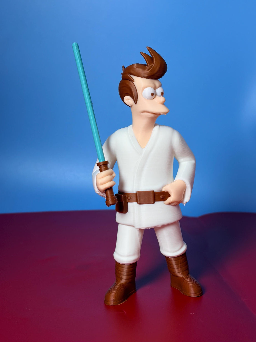 Star Wars x Futurama Mashup Figures | Pt 1 & Pt 2 | 3D Printed Fan Art Collectible