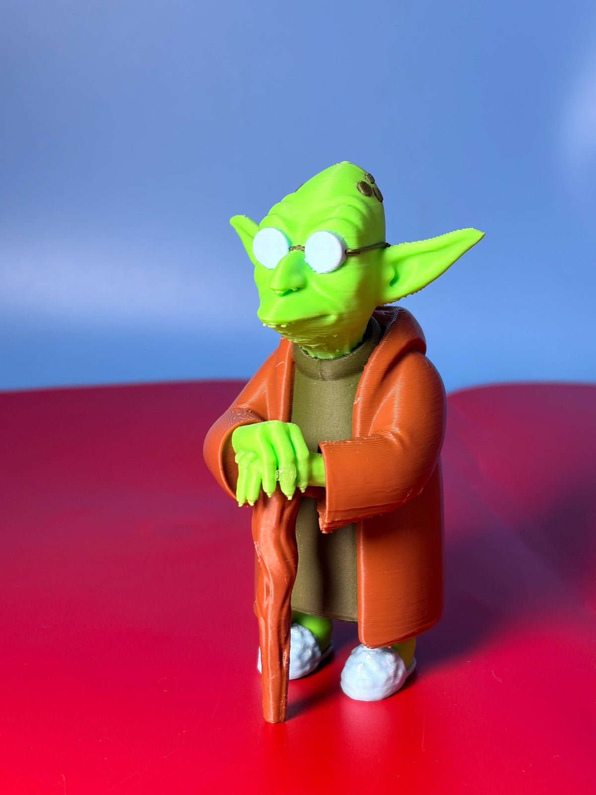 Star Wars x Futurama Mashup Figures | Pt 1 & Pt 2 | 3D Printed Fan Art Collectible