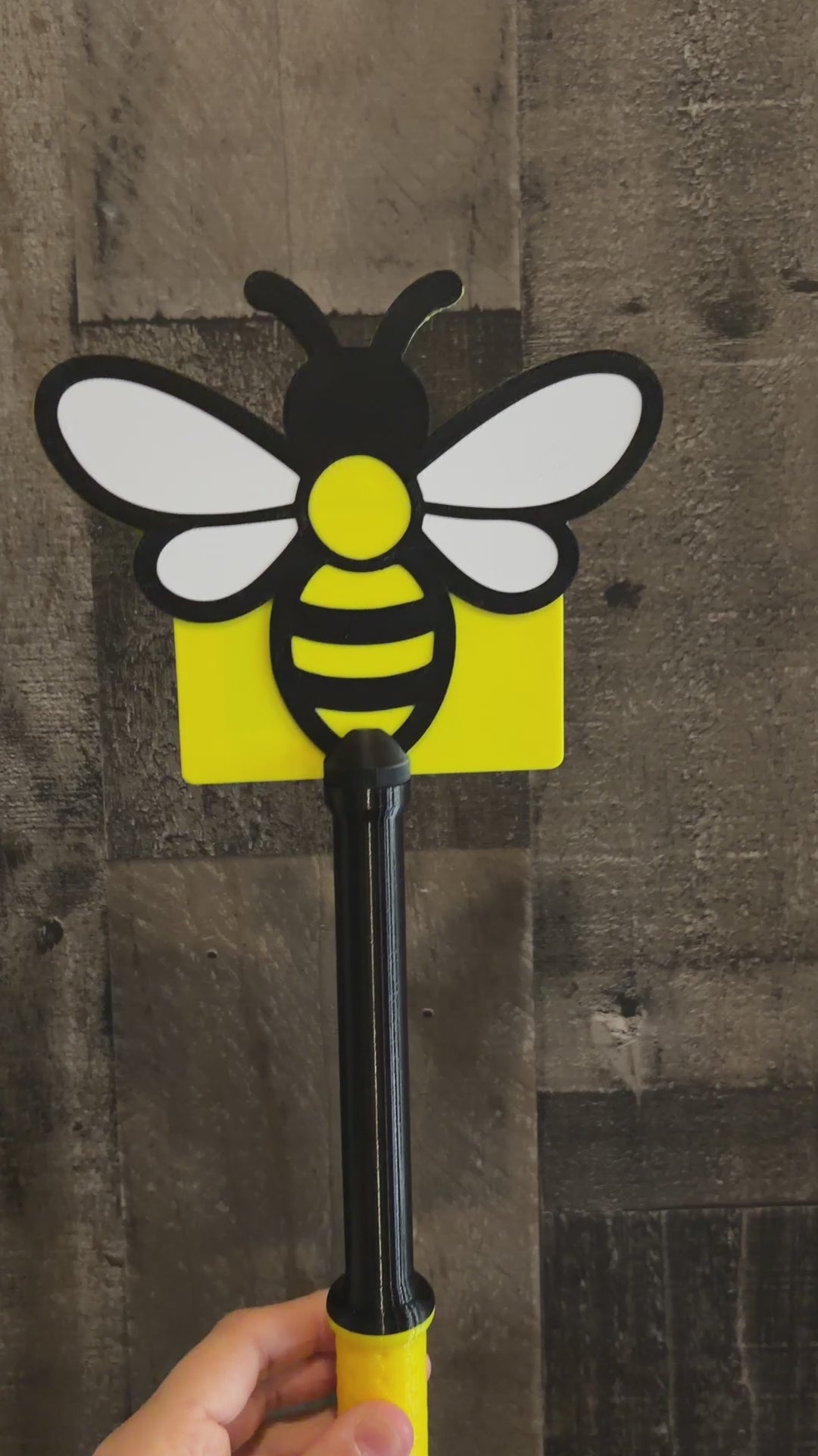 Butterfly & Bee Tap to Pay Wand | 3D Printed Contactless Card Holder | Cute Checkout Accessory | Buy Single or Bundle
